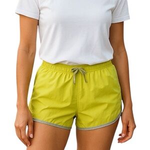 Reebook Athletic Exercise Running Shorts Size Small
